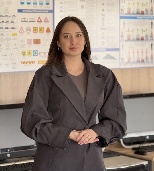 Помозова Полина Владимировна